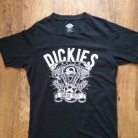 dickies - страхотна мъжка тениска КАТО НОВА , снимка 5 - Тениски - 40792369