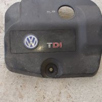 Капак над двигател vw фолцлаген, снимка 1 - Части - 35613985