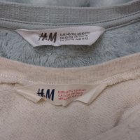 H&M момичешки блузки 146-152 см, снимка 3 - Детски Блузи и туники - 36695229