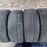 4 бр.зимни гуми Michelin 245/45/19 Цената е за брой!, снимка 1 - Гуми и джанти - 43511585