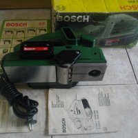 Bosch PHO 2000-Електрическо Ренде-Хобел-Отлично-680 Вата-Нож 82 мм, снимка 9 - Други инструменти - 40209175