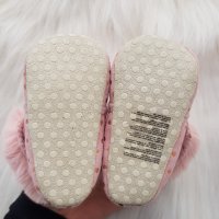 Нови буйки за новородено момиченце, снимка 4 - Бебешки обувки - 34957930