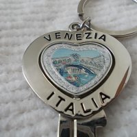 Стар ключодържател VENEZIA ITALIA, снимка 2 - Други ценни предмети - 37818580