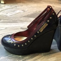 Just Cavalli,Galliano-100% оригинални обувки, снимка 8 - Дамски ежедневни обувки - 39471321