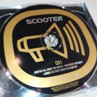 SCOOTER CD X2 ВНОС GERMANY 1011231618, снимка 10 - CD дискове - 42936818