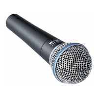 Микрофон Shure BETA 58A, снимка 4 - Микрофони - 14743454