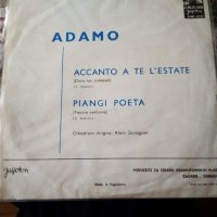 Adamo – Accanto A Te L'estate SVdP-8297, снимка 2 - Грамофонни плочи - 39334365