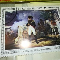 ПОРЪЧАНА-NAPOLEON-МАРКА 13 CUBA 1603231140, снимка 1 - Филателия - 40019476