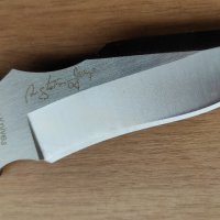 Ловен нож FOX FKMD, снимка 12 - Ножове - 39474948