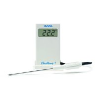 Дигитален термометър  HANNA Checktemp® 1 - HI98509, снимка 2 - Други - 43850073