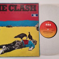 The Clash – Give 'Em Enough Rope - Rock Punk рок пънк, снимка 3 - Грамофонни плочи - 43794803