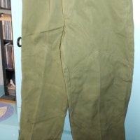 Летен войнишки панталон , снимка 1 - Други - 27565532