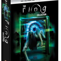 The Ring Collection - 4K Ultra HD + Blu-ray - Колекция филми "Предизвестена смърт" 4К + Blu-Ray, снимка 2 - Blu-Ray филми - 44892413