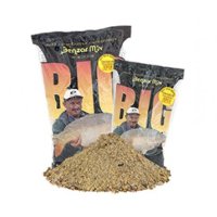 Захранка за шаран и каракуда - BENZAR MIX BIG SERIES 1 kg., снимка 5 - Стръв и захранки - 40261058