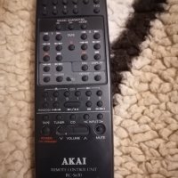 HI-END AKAI MX-970 +org.RC, снимка 6 - Аудиосистеми - 43544123