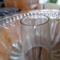 Стара стъклена форма за кекс, снимка 7 - Други ценни предмети - 40196744