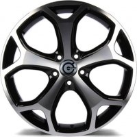 17" Джанти Форд 5X108 FORD MONDEO C-MAX S-MAX Focus GALAXY, снимка 2 - Гуми и джанти - 28698386