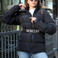 Moncler дамско зимно яке висок клас реплика, снимка 3 - Якета - 39046724