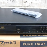 Marantz CD-57 MKII, снимка 2 - Аудиосистеми - 43005529