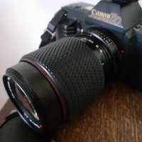  Фотоапарат Canon T 70 Japan, снимка 9 - Фотоапарати - 43421152