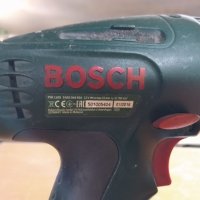 Акумулаторен винтоверт Bosch, снимка 2 - Винтоверти - 38858299