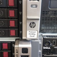 HP Workstation Z840 16669 втора употреба 2 x Intel Xeon Quad-Core E5-2637 v4 3.50GHz / 65536MB (64GB, снимка 13 - Работни компютри - 33344791