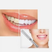 Писалка за избелване на зъби , снимка 1 - Стоматология - 32361558