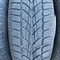 Зимни гуми Dunlop 225/65/17, снимка 4 - Гуми и джанти - 42985514