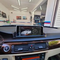 Навигация Android 10 8-ядр 4GB BMW E90 E91 E92 E93 БМВ E90 E91 E92 E93, снимка 6 - Аксесоари и консумативи - 34914172