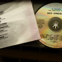 ROY ORBISON, снимка 3 - CD дискове - 32673748