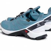 туристически обувки за бягане Salomon SuperCross Gore-Tex GTX  номер 40,5, снимка 3 - Други - 37320587