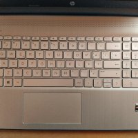 HP 15.6, Ryzen 5500u, 8GB ram, 256GB ssd, снимка 3 - Лаптопи за дома - 42931551