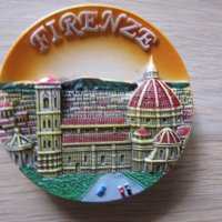 3D магнит от Флоренция, Италия-2, снимка 2 - Колекции - 40073399