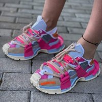 дамски маратонки , снимка 4 - Дамски ежедневни обувки - 43168846