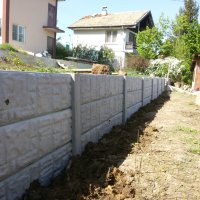 Подпорни стени,терасиране на двор, снимка 2 - Монтажи - 24232970