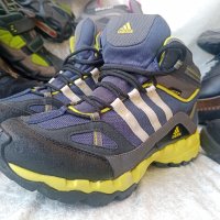 КАТО НОВИ adidas® Hiking Boots AX Goretex® Speed Grip Outdoors,ТУРИСТИЧЕСКИ,ВОДОУСТОЙЧИВИ,ART, GTX®, снимка 2 - Маратонки - 43897906