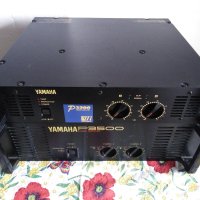 Yamaha-p 3200, p3500, снимка 4 - Ресийвъри, усилватели, смесителни пултове - 43436311