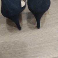 Официални обувки Stradivarius , снимка 5 - Дамски обувки на ток - 38153577