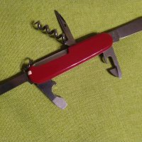Швейцарско джобно ножче Victorinox , снимка 2 - Други ценни предмети - 43383763