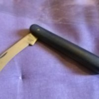 Велико Търново ножче от соца за ашладисване 105х67мм отлично, снимка 1 - Ножове - 43668669