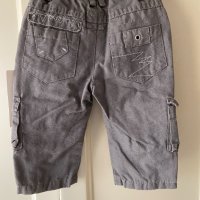 Детски Панталон за момче с подплата за 3/6 месеца 68см, снимка 2 - Панталони и долнища за бебе - 43078270