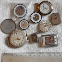 часовници и кутии 1970-80г за ремонт, снимка 5 - Други ценни предмети - 44846849