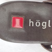 Hogl sandals 37 nr.S5, снимка 2 - Сандали - 40681459