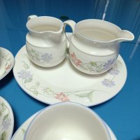 сервиз Royal Doulton England 654, снимка 6 - Сервизи - 43057975