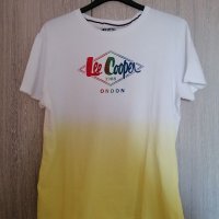 Мъжка тениска от Lee Cooper, снимка 2 - Тениски - 38106023