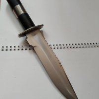 № 27 Ловен нож, снимка 1 - Ножове - 27527572