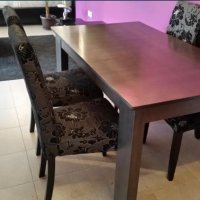 Продавам маса със столове, снимка 1 - Маси - 32733154