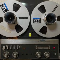 2 броя Магнетофони REVOX РЕВОКС A77 двупистови ролкови декове., снимка 2 - Други - 41668768