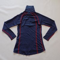 блуза bergans of norway merino фанела елек оригинална туризъм дамска M, снимка 2 - Спортни екипи - 43853772