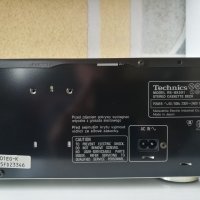 Касетен Дек Technics RS-BX501, снимка 13 - Декове - 43970677